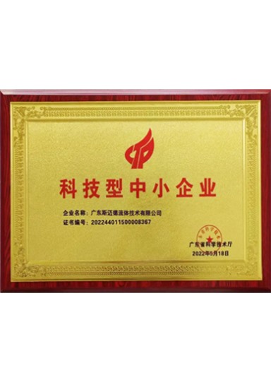 科技型中小企業(yè)