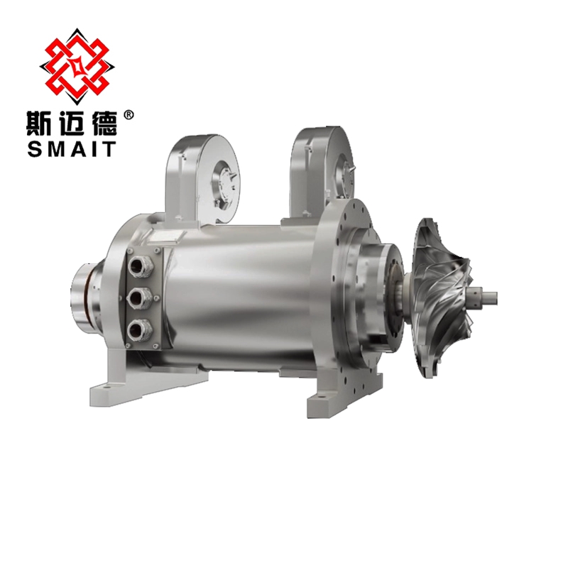 SM系列永磁高速電機(jī)