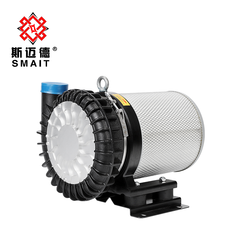 永磁高速風(fēng)機(jī)