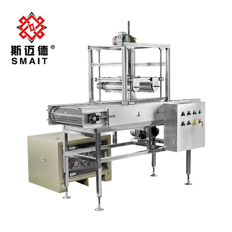 網(wǎng)帶式吹干產(chǎn)線