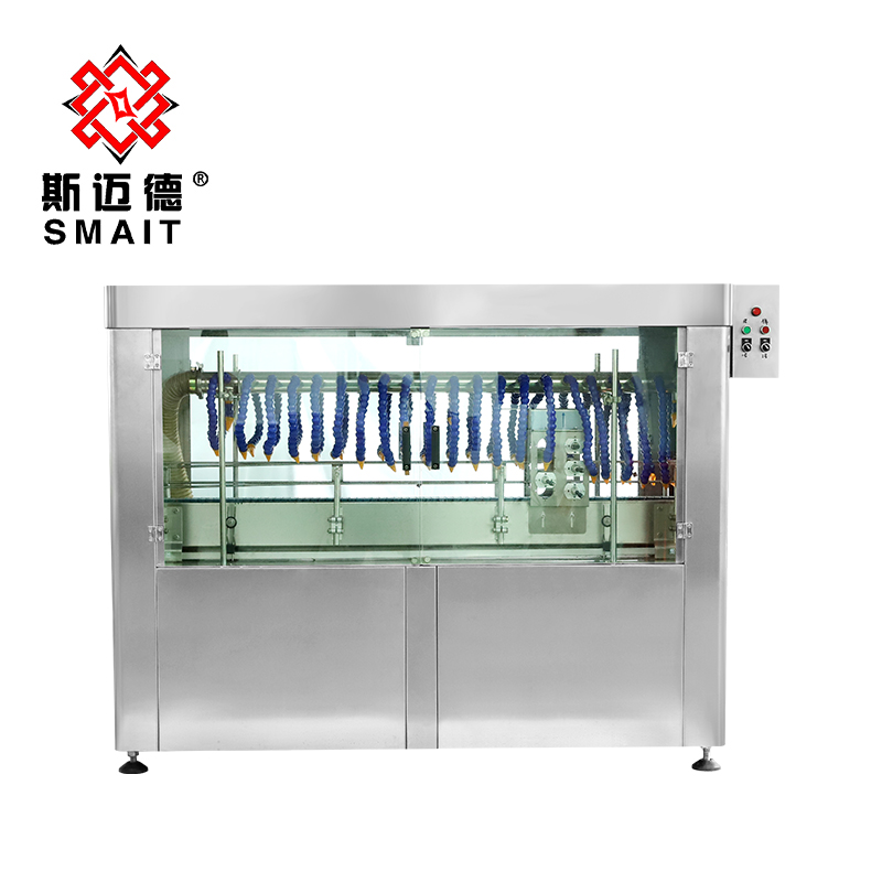 瓶子吹干產(chǎn)線