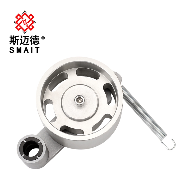 漲緊器
