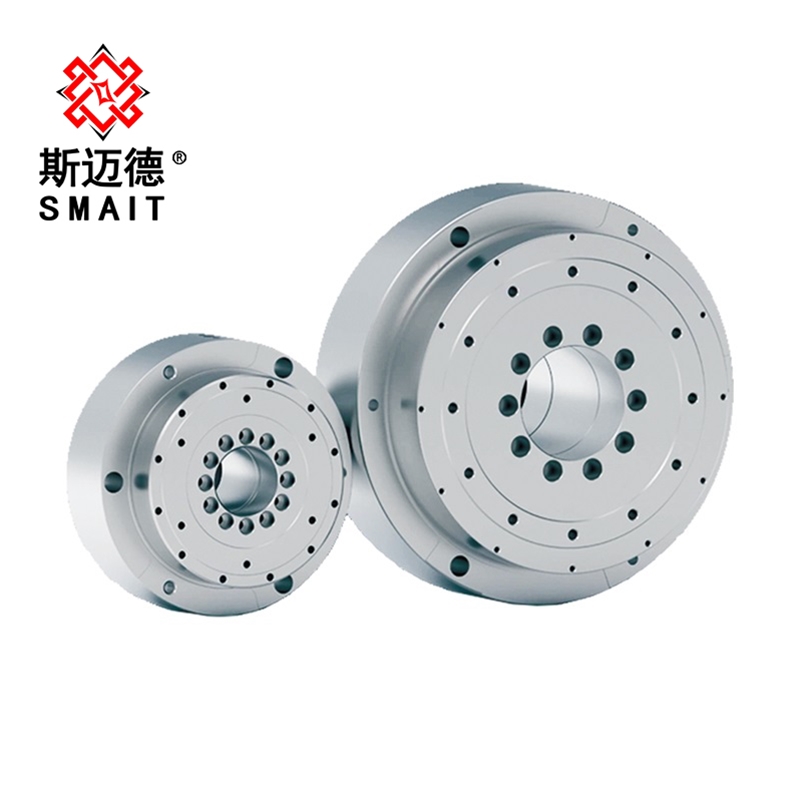 空氣懸浮推力箔片軸承